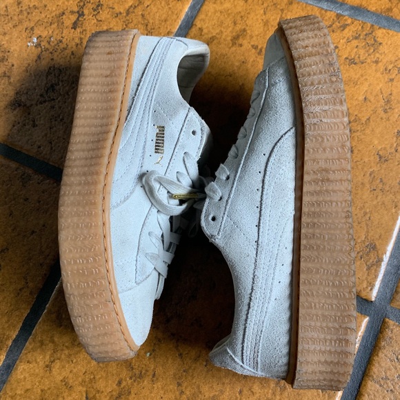 Fenty Puma Creepers - Picture 2 of 8
